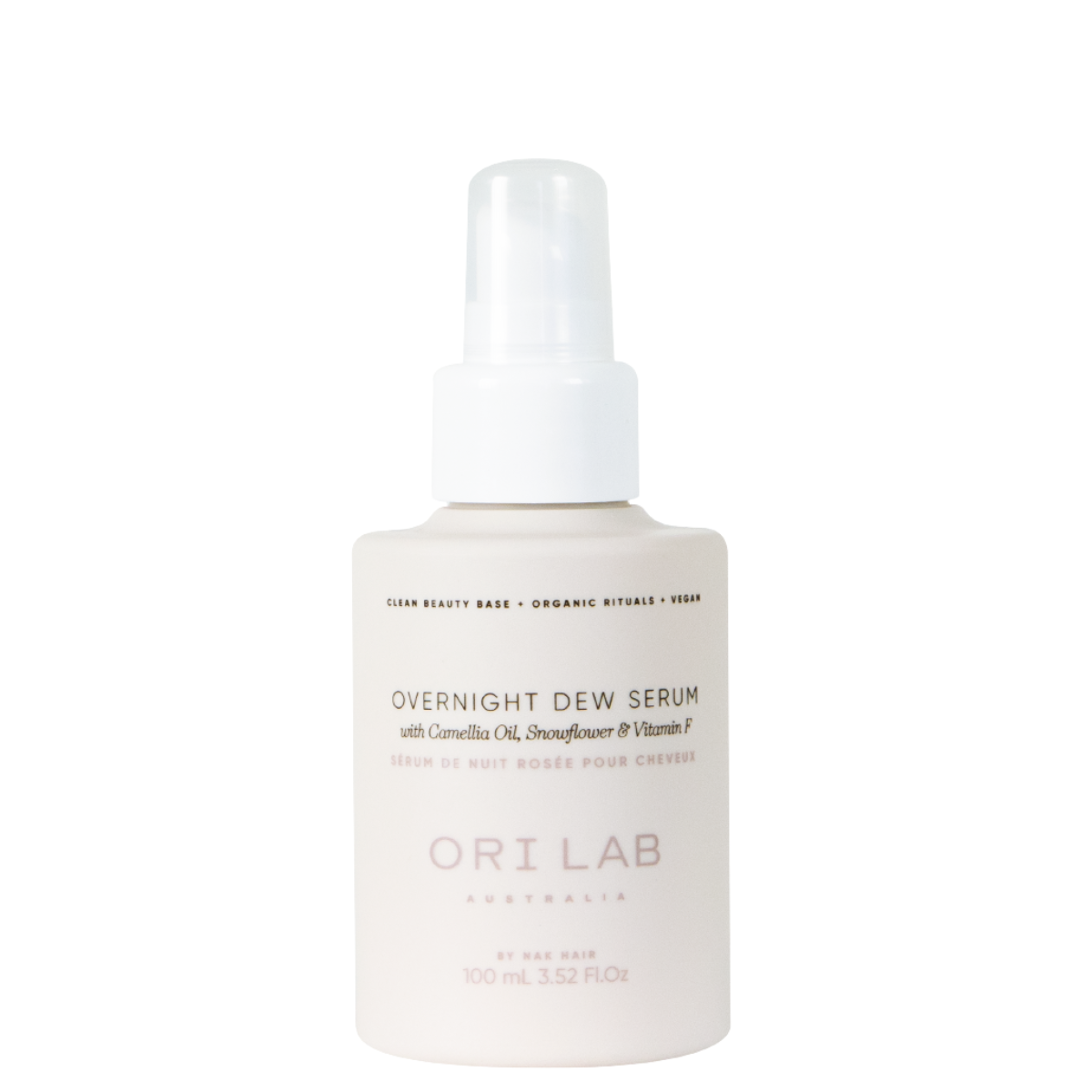 Ночная сыворотка для волос ORI Lab Overnight Dew Serum, 100 мл